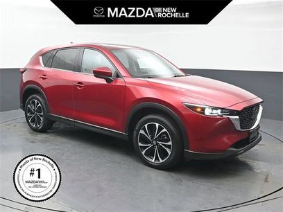 Certified 2023 MAZDA CX-5 AWD 2.5 S w/ Premium Plus Pkg