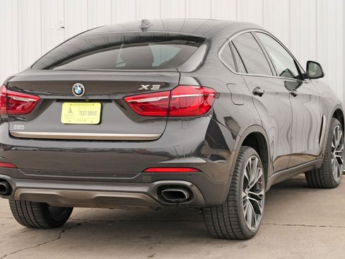 Used 2018 BMW X6 xDrive50i image 50