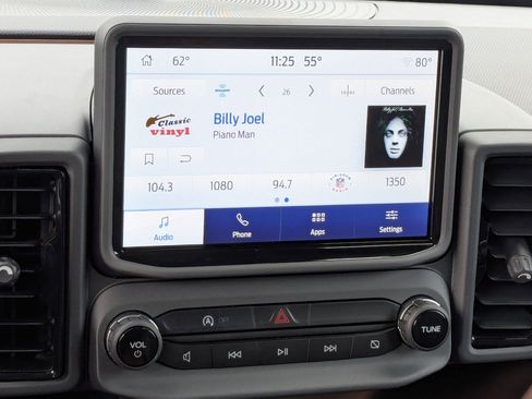 Used 2023 Ford Bronco Sport Outer Banks w/ Tech Package image 22