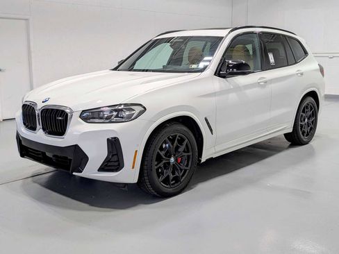Used 2023 BMW X3 M40i image 1