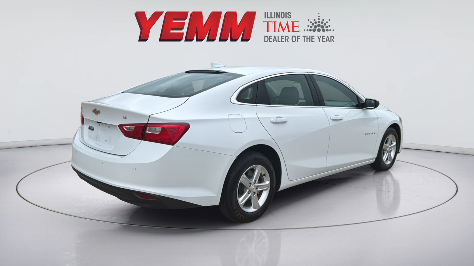 Used 2024 Chevrolet Malibu LT FWD image 8