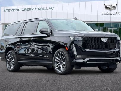 Used 2021 Cadillac Escalade ESV Sport w/ Driver Assist Tech Package