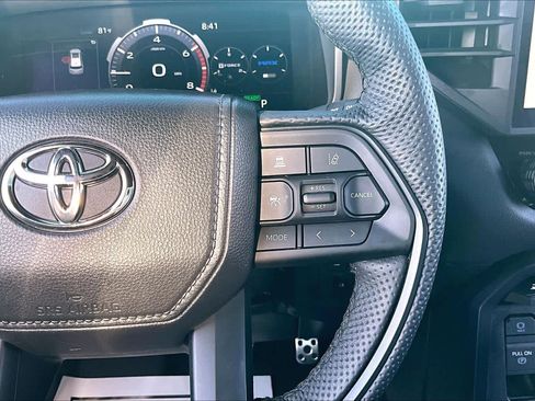 Used 2026 Toyota Sequoia TRD Pro AWD/4WD image 25