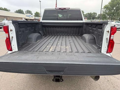 Used 2021 Chevrolet Silverado 2500 High Country w/ Z71 Off-Road Package AWD/4WD image 13