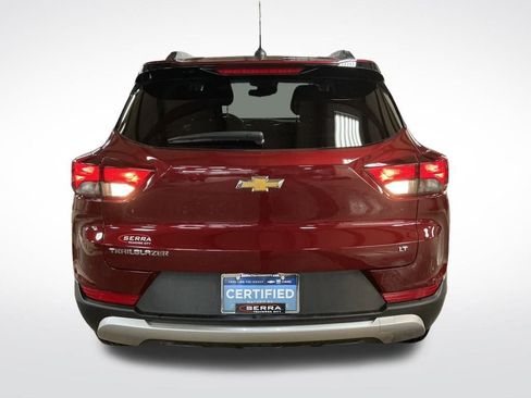 Certified 2023 Chevrolet TrailBlazer LT image 4