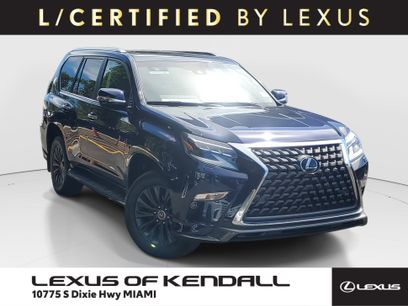 Certified 2023 Lexus GX 460 Premium