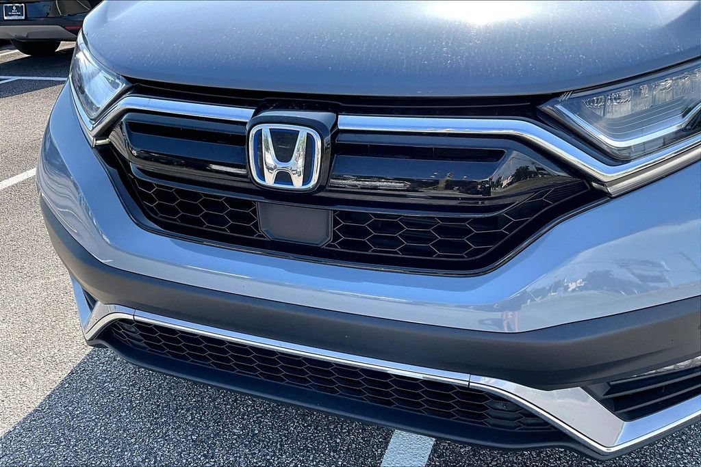 Used 2021 Honda CR-V Touring image 33