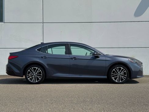 Certified 2026 Toyota Camry XLE AWD/4WD image 8