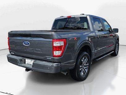 Certified 2023 Ford F150 XL w/ STX Appearance Package