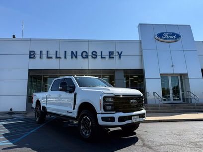 Certified 2024 Ford F250 Lariat w/ Tremor Off-Road Package