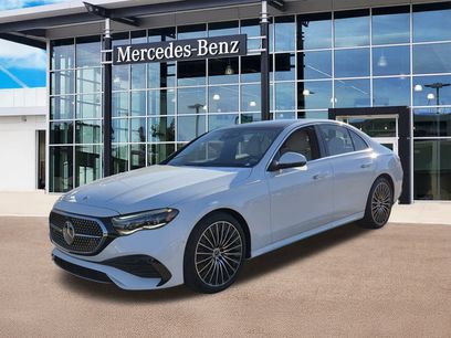 New 2026 Mercedes-Benz E 350 Sedan