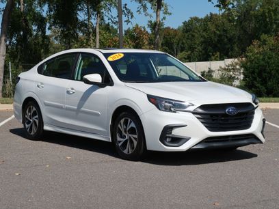 Certified 2024 Subaru Legacy Premium