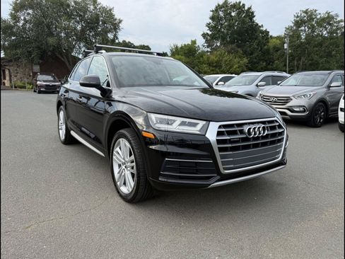 Used 2019 Audi Q5 2.0T Premium Plus w/ Premium Plus Package AWD/4WD image 1