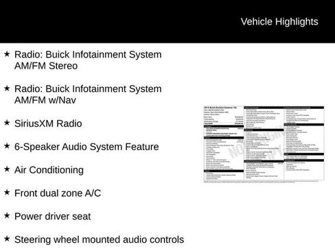 Used 2019 Buick Envision Essence image 5
