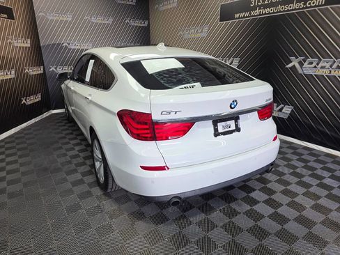 Used 2011 BMW 535i Gran Turismo image 11