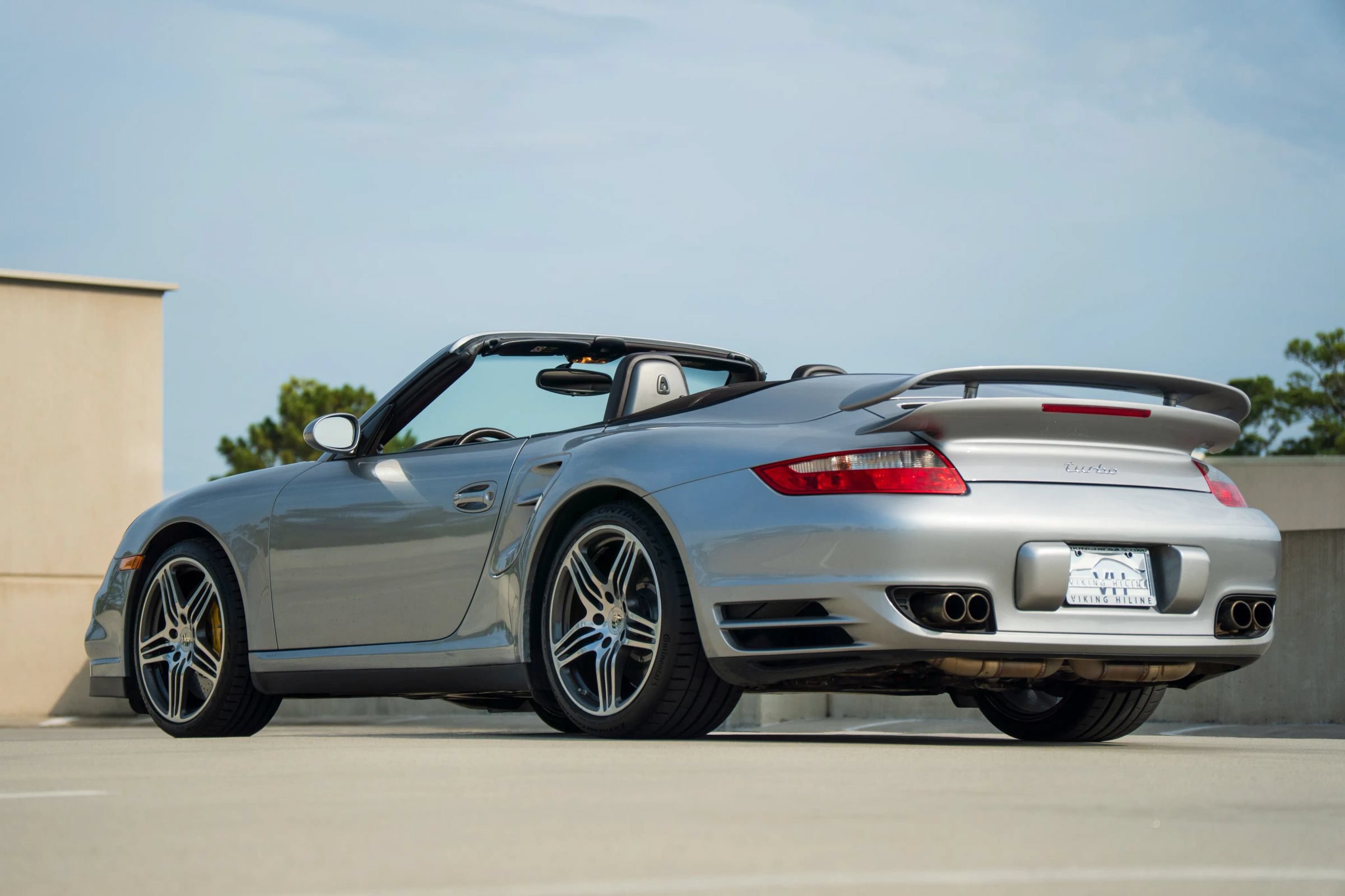 Used 2008 Porsche 911 Turbo AWD/4WD image 20