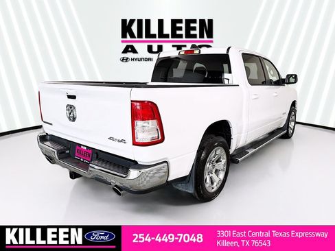 Used 2022 RAM 1500 Big Horn AWD/4WD image 9