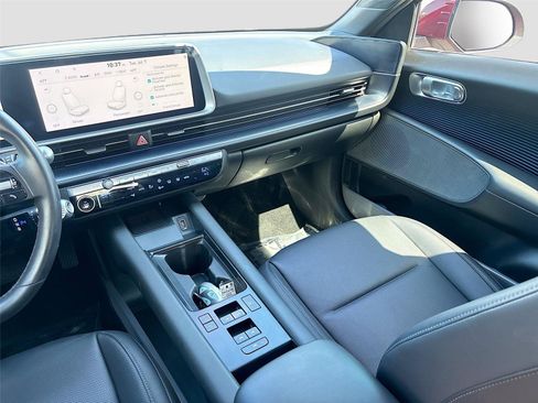 Used 2023 Hyundai Ioniq 6 SEL w/ Cargo Package RWD image 23