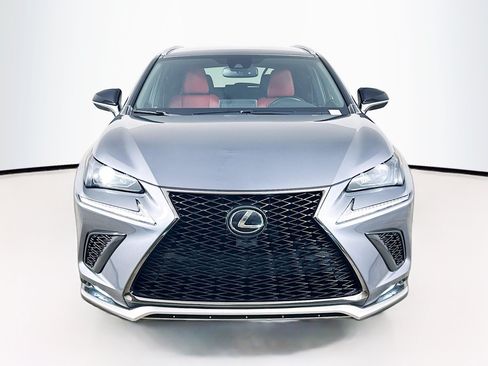 Used 2021 Lexus NX 300 F Sport w/ Accessory Package 2 FWD image 2