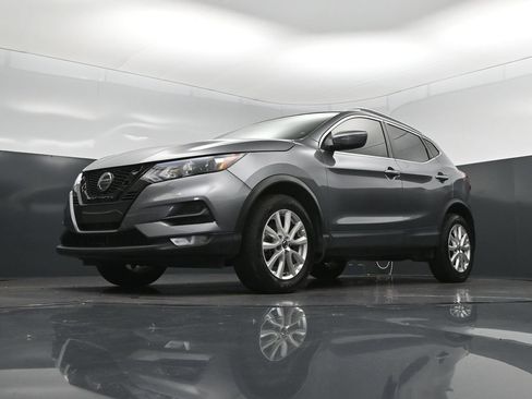Used 2022 Nissan Rogue Sport SV FWD image 39