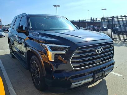 Certified 2023 Toyota Sequoia Limited