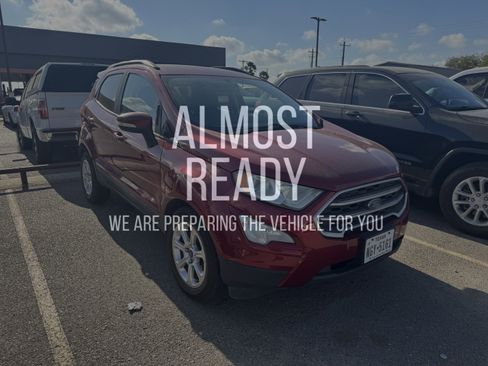 Certified 2020 Ford EcoSport SE FWD image 5