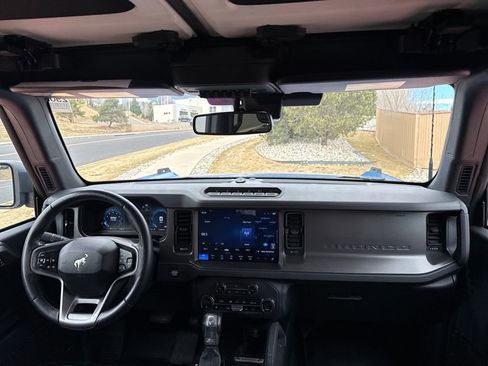 Certified 2025 Ford Bronco Badlands AWD/4WD image 27
