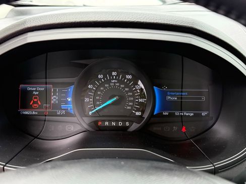 Used 2023 Ford Edge SEL w/ Convenience Package AWD/4WD image 13