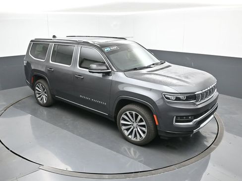 Used 2023 Jeep Grand Wagoneer Base 4D Sport Utility image 53