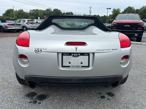 Used 2007 Pontiac Solstice GXP w/ Premium Package image 5