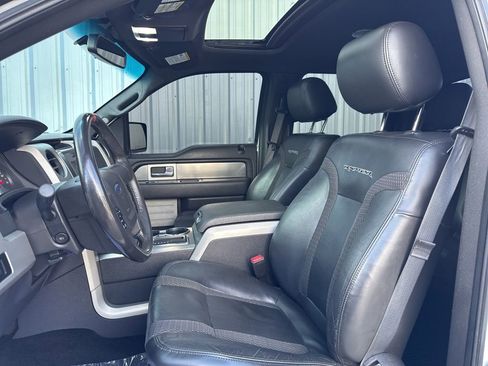 Used 2012 Ford F150 Raptor w/ Raptor Luxury Pkg image 10