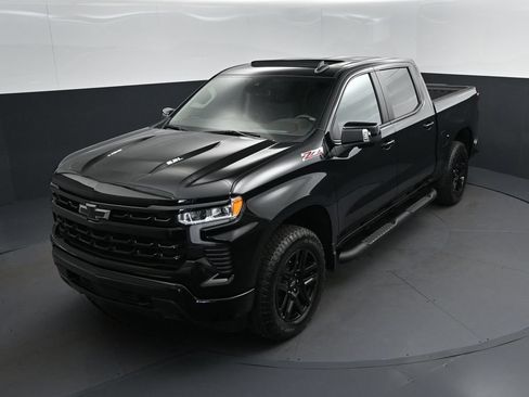 New 2026 Chevrolet Silverado 1500 RST w/ RST All Star Premium Package AWD/4WD image 32