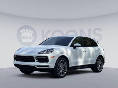 Used 2022 Porsche Cayenne