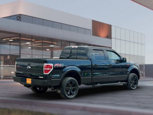 Used 2013 Ford F150 FX4 w/ Luxury Equipment Group AWD/4WD image 11