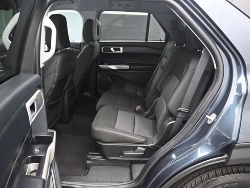 Certified 2023 Ford Explorer XLT RWD image 19
