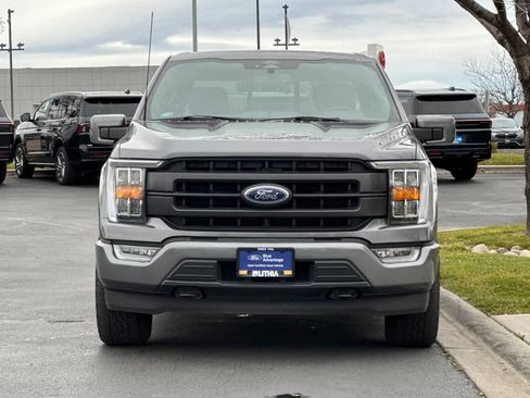 Certified 2022 Ford F150 Lariat image 10