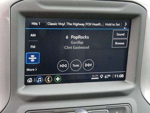 New 2026 Chevrolet Silverado 2500 Custom w/ Custom Value Package image 25