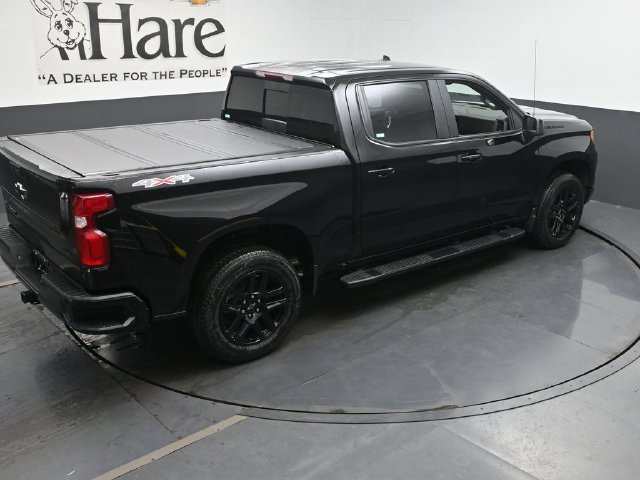 New 2026 Chevrolet Silverado 1500 RST AWD/4WD image 18