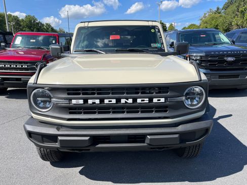 New 2026 Ford Bronco Big Bend AWD/4WD image 3
