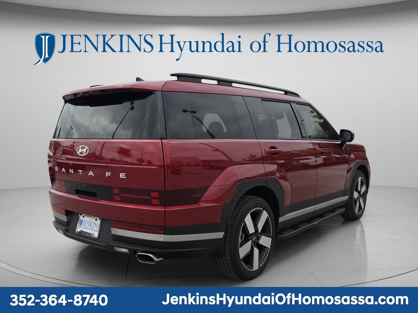 New 2026 Hyundai Santa Fe Limited FWD image 5