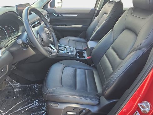 Used 2022 MAZDA CX-5 AWD 2.5 S w/ Premium Package image 17