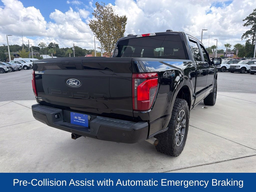 Used 2024 Ford F150 STX AWD/4WD image 9