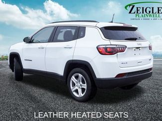 Used 2023 Jeep Compass Latitude video 2