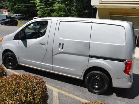 Used 2015 Chevrolet City Express LT w/ Technology Package FWD image 7