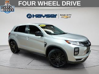 Used 2025 Mitsubishi Outlander Sport LE AWD/4WD video 1