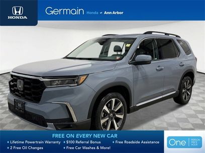 New 2025 Honda Pilot Touring