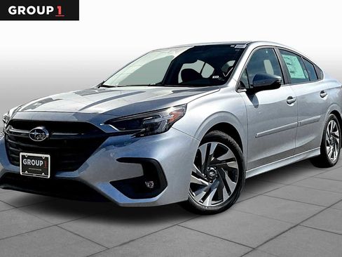 New 2025 Subaru Legacy Limited image 1