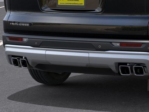 New 2026 Chevrolet Traverse LT w/ Enhanced Driving Package FWD image 15