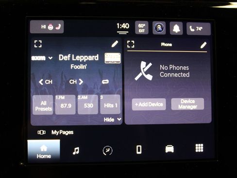 New 2025 Jeep Grand Cherokee Laredo X w/ Luxury Tech Group I image 14