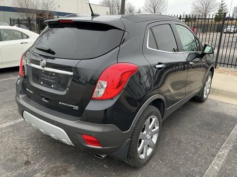 Used 2014 Buick Encore Premium image 6